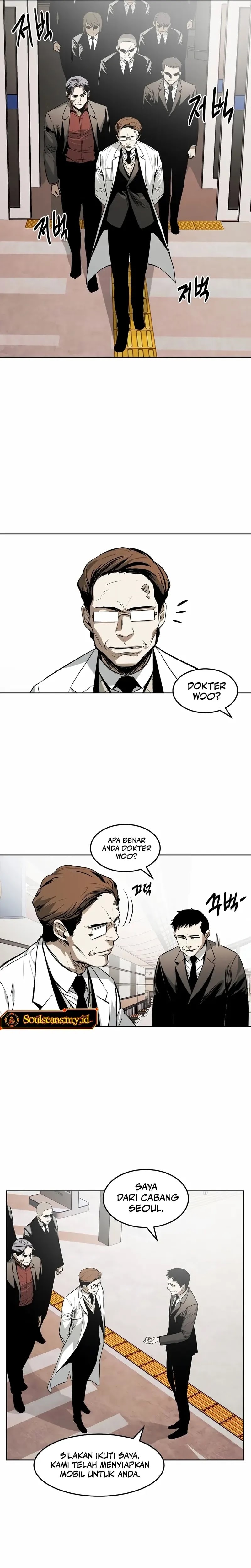 The Invincible Man - Chapter 39 - Page 3