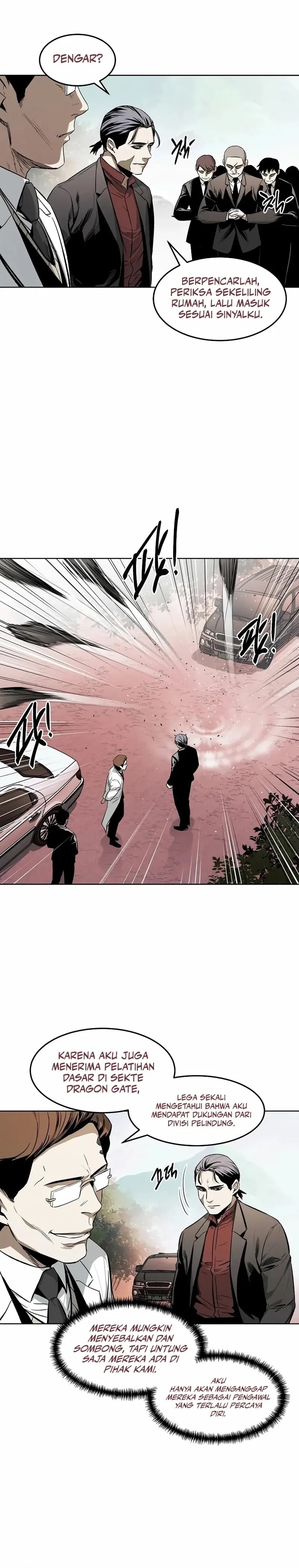 The Invincible Man - Chapter 39 - Page 8