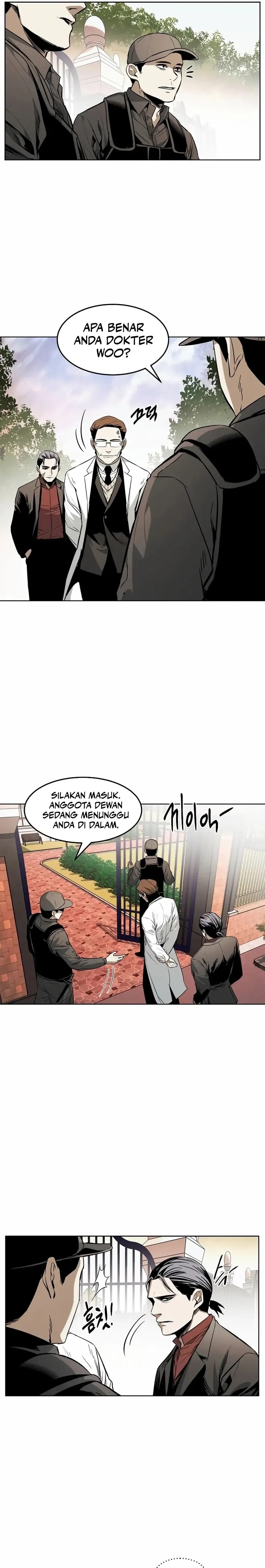 The Invincible Man - Chapter 39 - Page 10