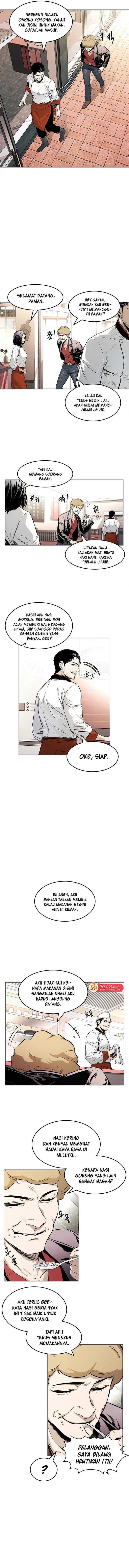 The Invincible Man - Chapter 4 - Page 11