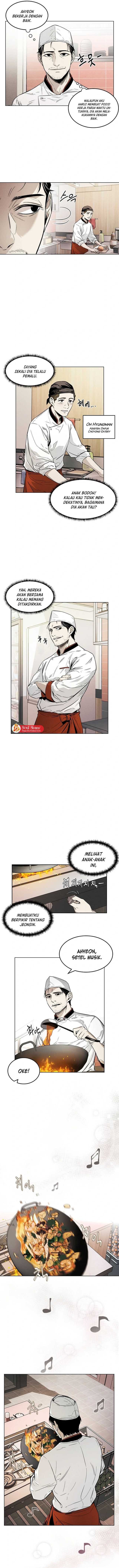 The Invincible Man - Chapter 4 - Page 8
