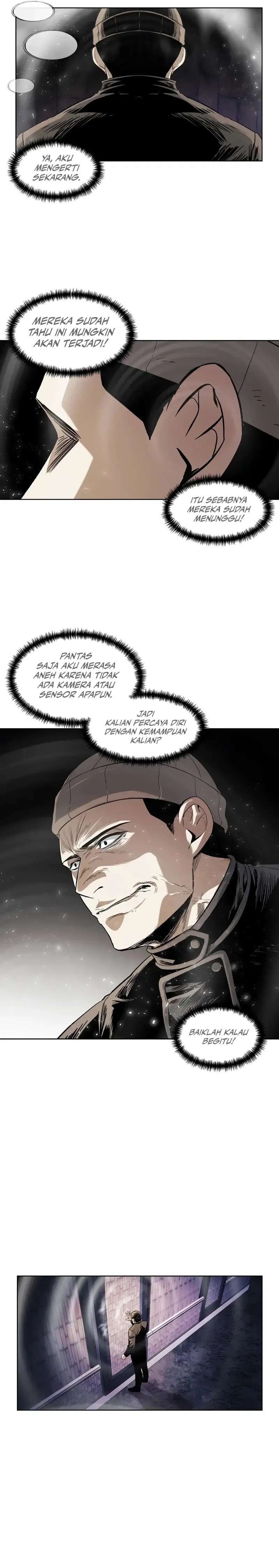 The Invincible Man - Chapter 40 - Page 11