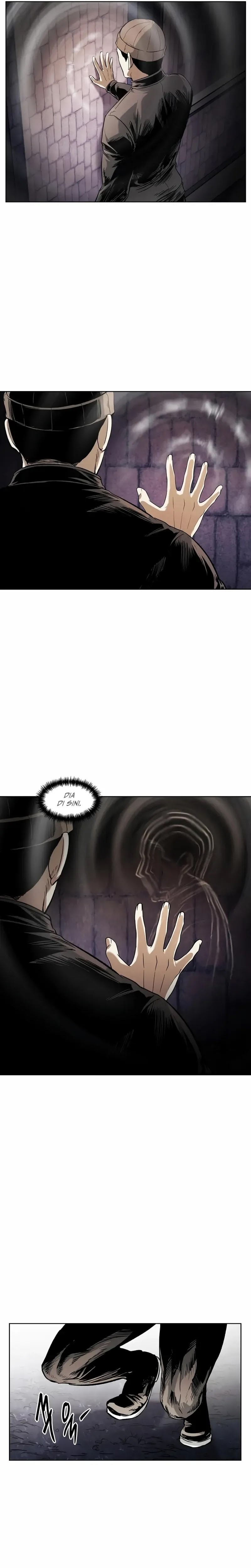The Invincible Man - Chapter 40 - Page 12