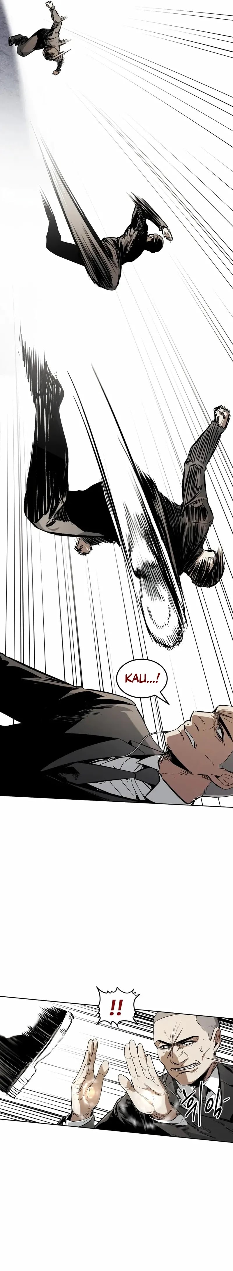 The Invincible Man - Chapter 40 - Page 14