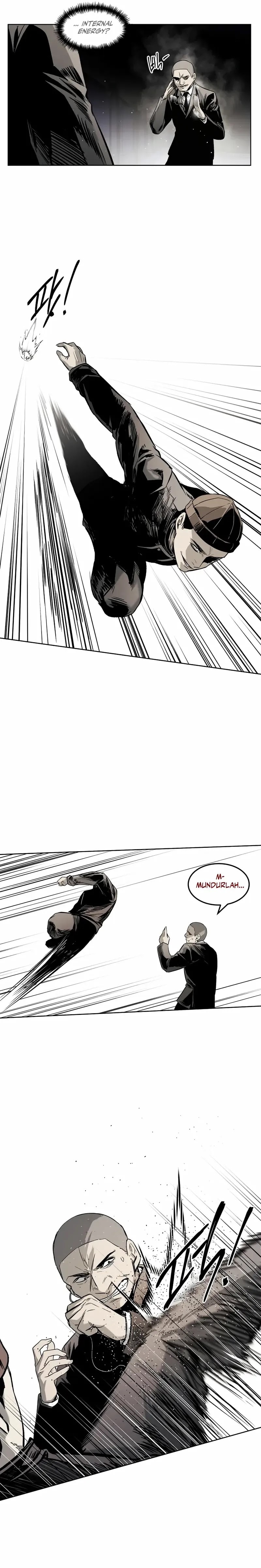 The Invincible Man - Chapter 40 - Page 16