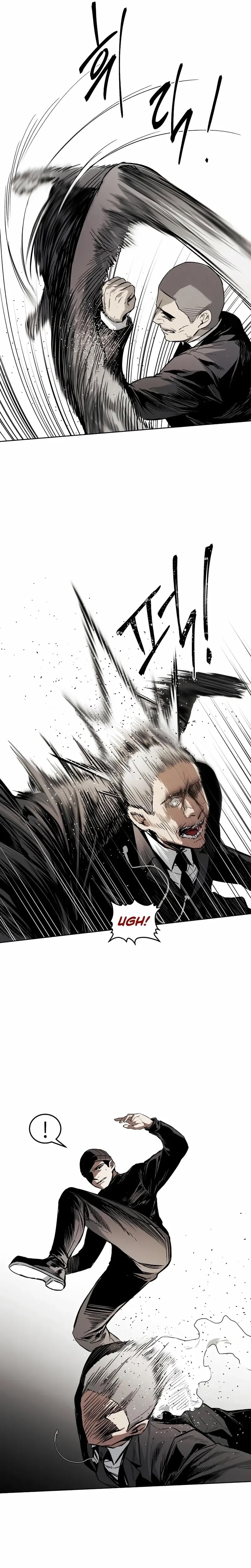 The Invincible Man - Chapter 40 - Page 17