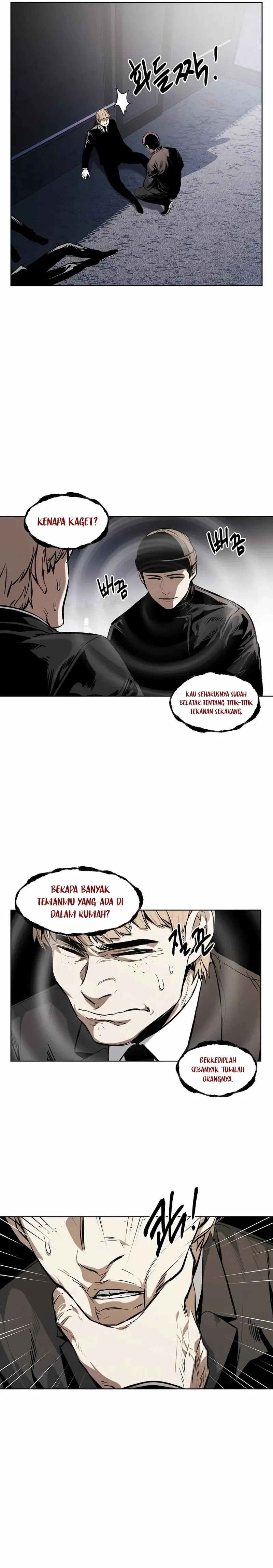 The Invincible Man - Chapter 40 - Page 20
