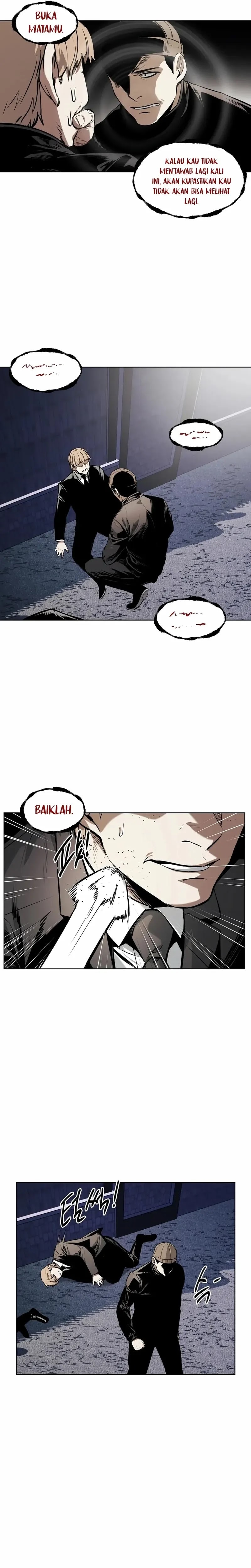 The Invincible Man - Chapter 40 - Page 21