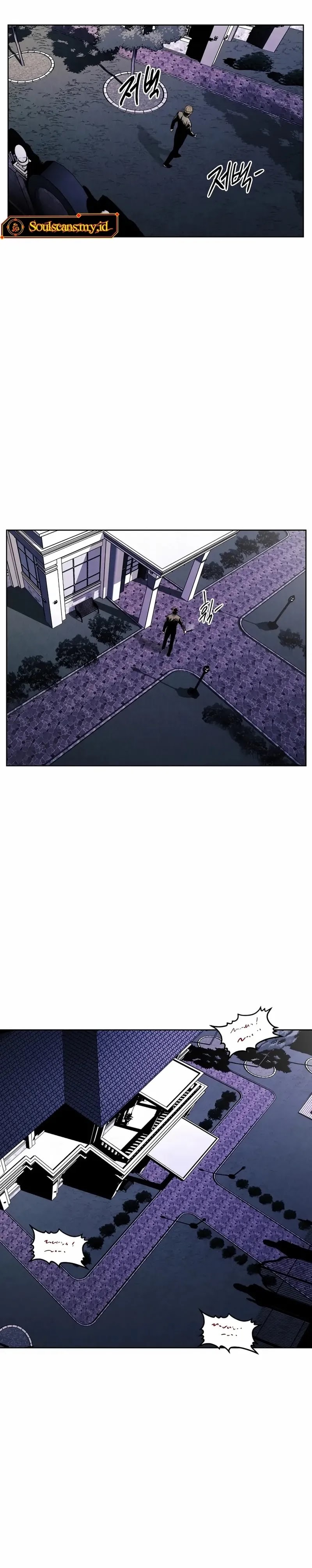 The Invincible Man - Chapter 40 - Page 22
