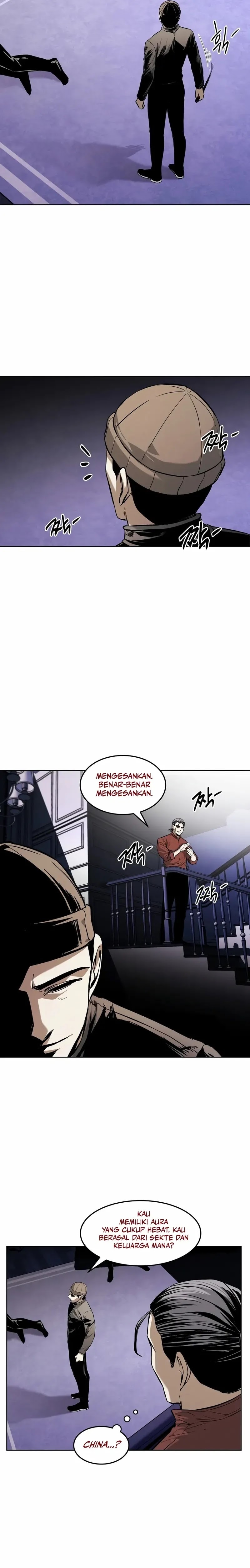 The Invincible Man - Chapter 40 - Page 24
