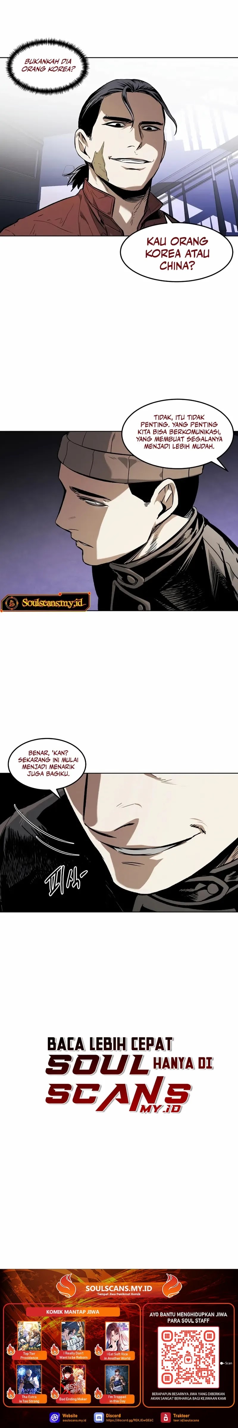 The Invincible Man - Chapter 40 - Page 25