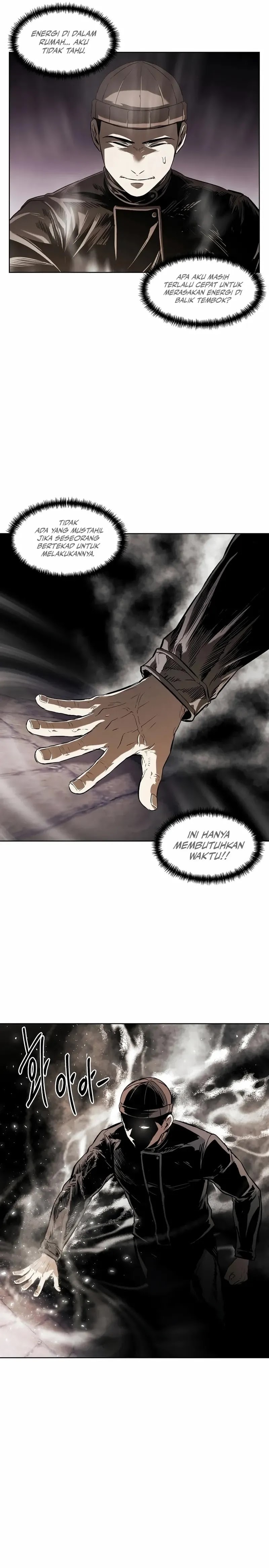 The Invincible Man - Chapter 40 - Page 10