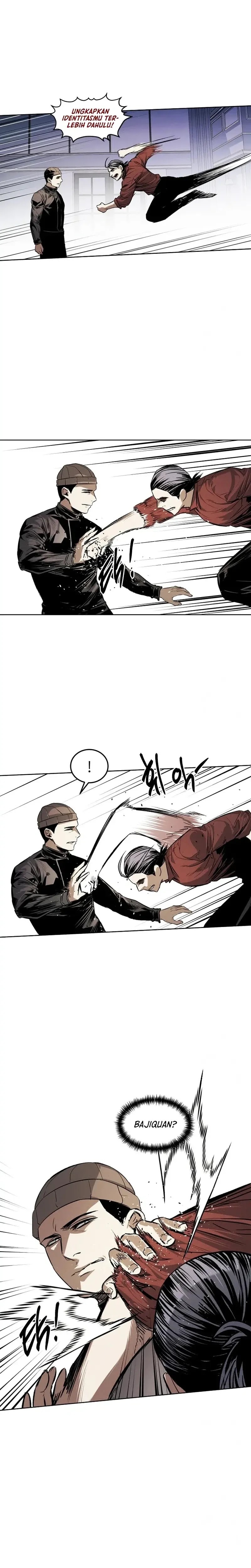 The Invincible Man - Chapter 41 - Page 10
