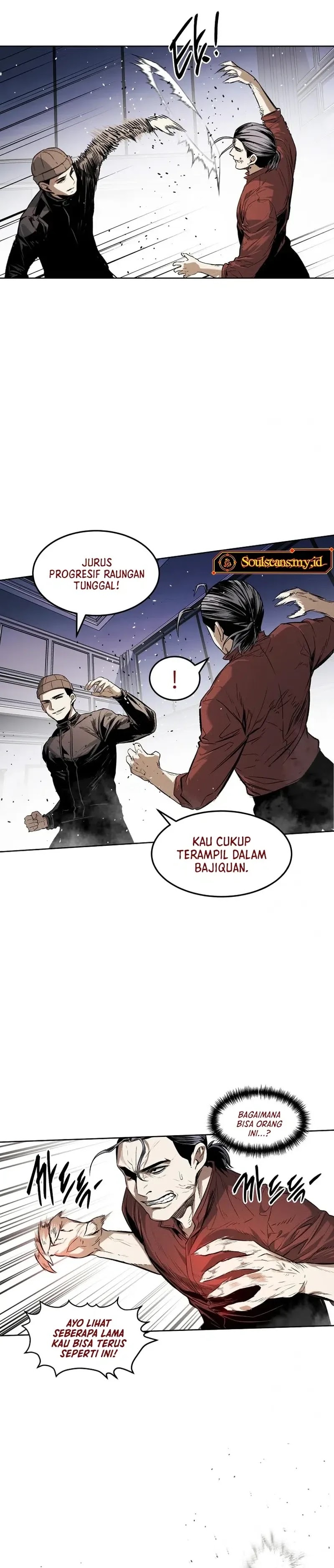 The Invincible Man - Chapter 41 - Page 11