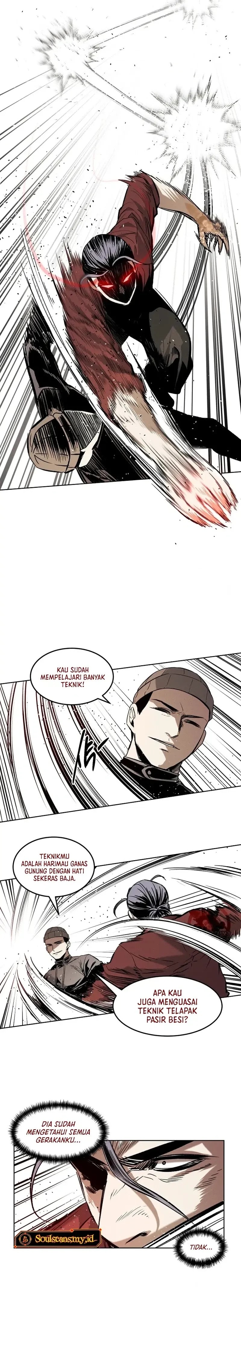 The Invincible Man - Chapter 41 - Page 12