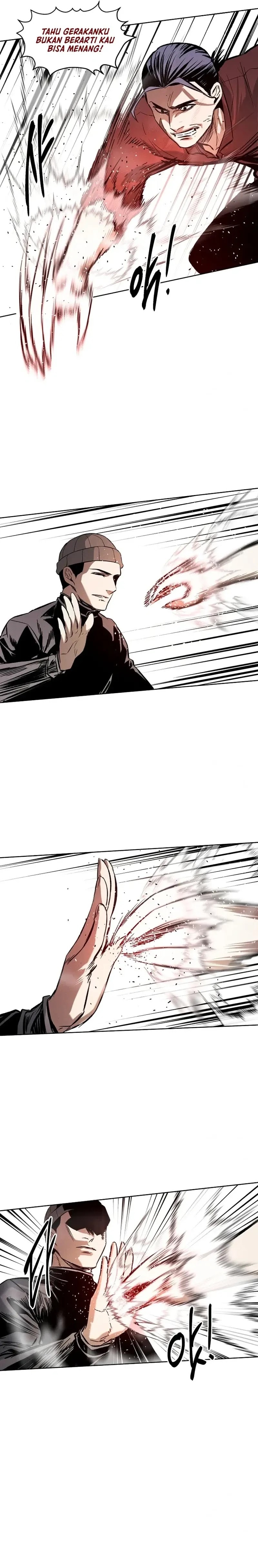 The Invincible Man - Chapter 41 - Page 13