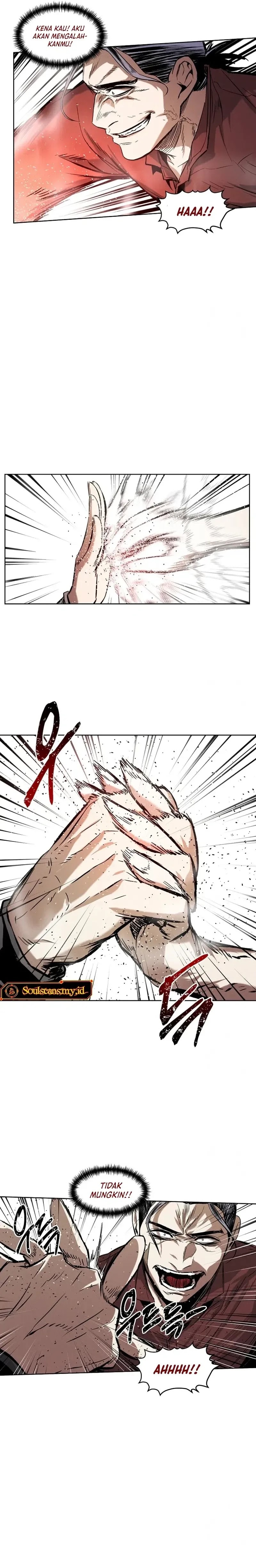 The Invincible Man - Chapter 41 - Page 14