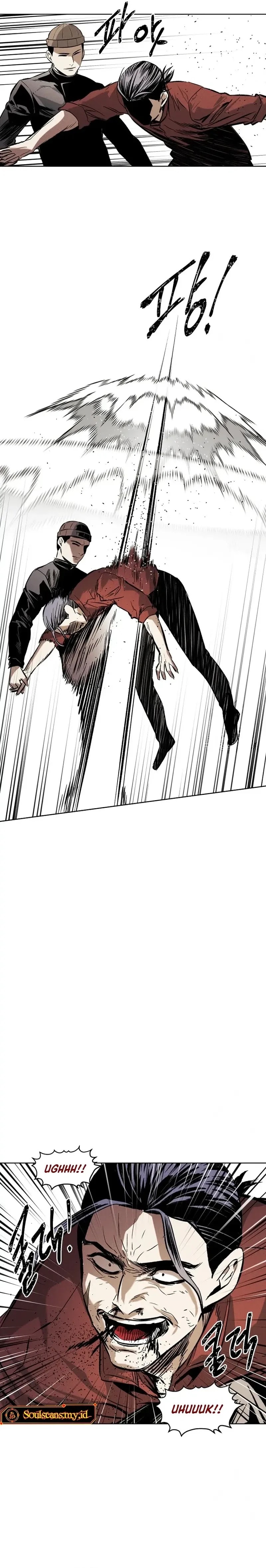 The Invincible Man - Chapter 41 - Page 15
