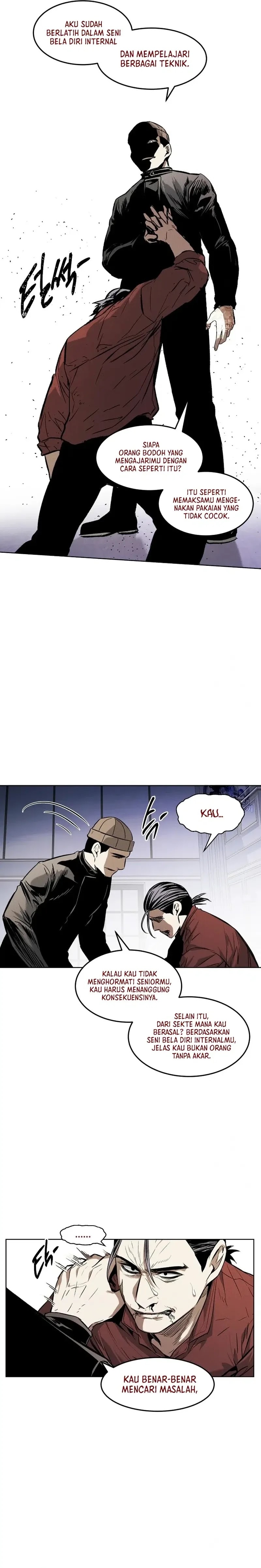 The Invincible Man - Chapter 41 - Page 16
