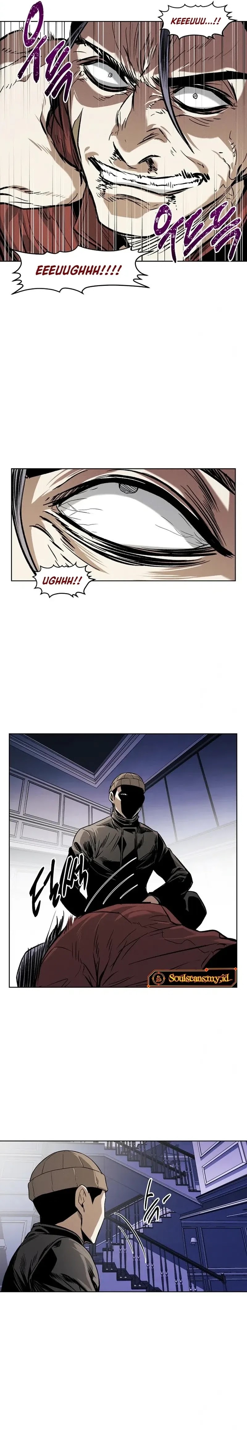 The Invincible Man - Chapter 41 - Page 17