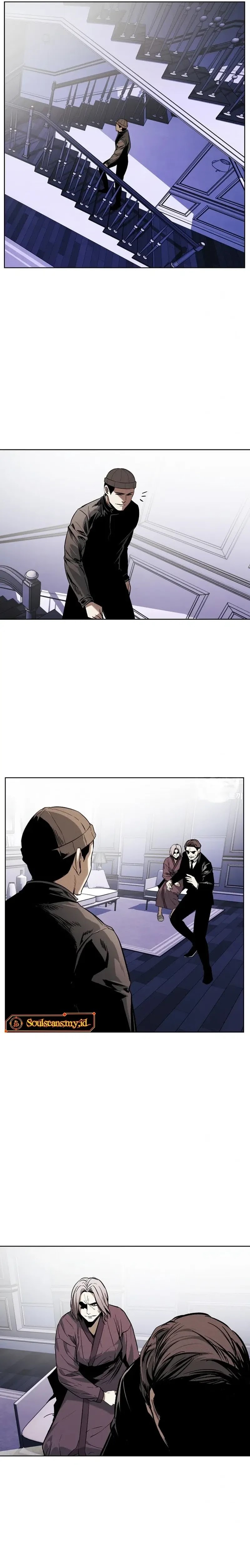 The Invincible Man - Chapter 41 - Page 18
