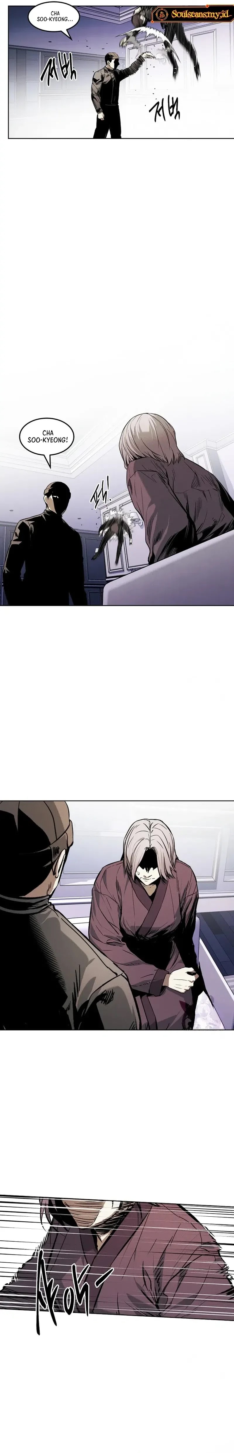 The Invincible Man - Chapter 41 - Page 20