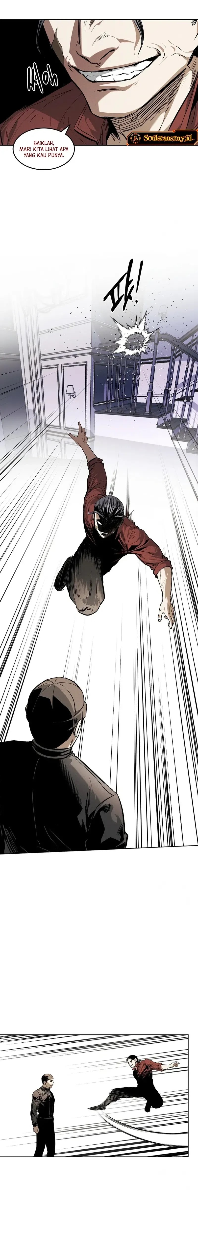 The Invincible Man - Chapter 41 - Page 3