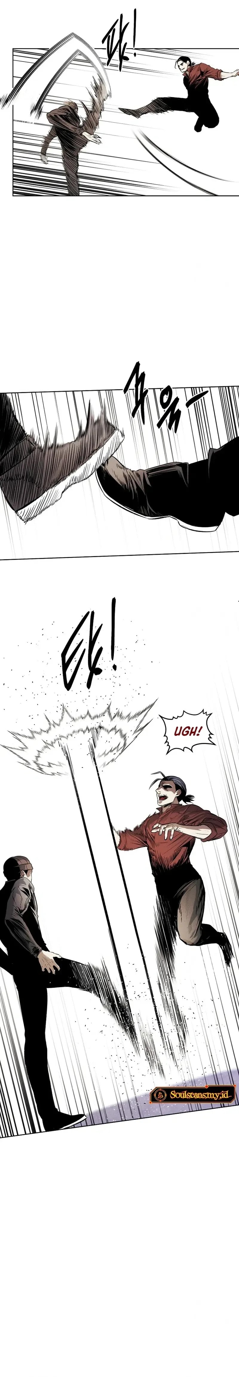 The Invincible Man - Chapter 41 - Page 4