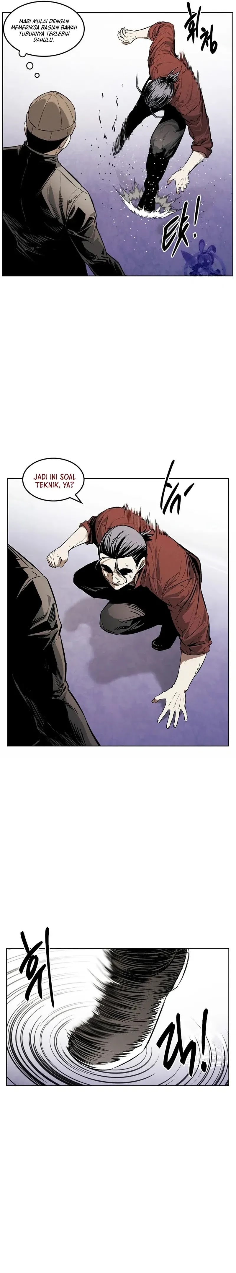 The Invincible Man - Chapter 41 - Page 5