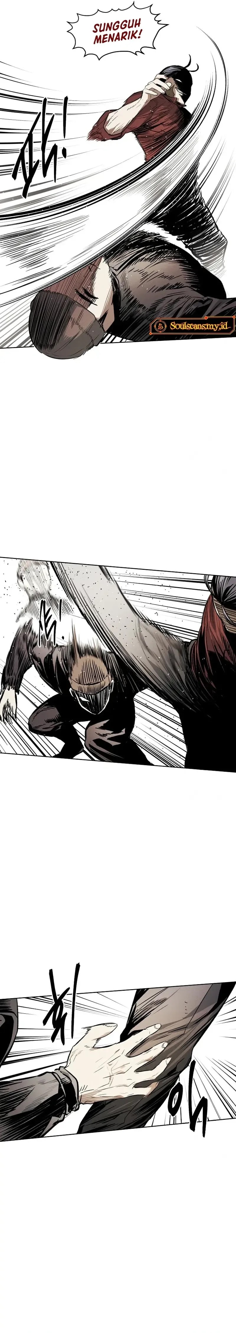 The Invincible Man - Chapter 41 - Page 6