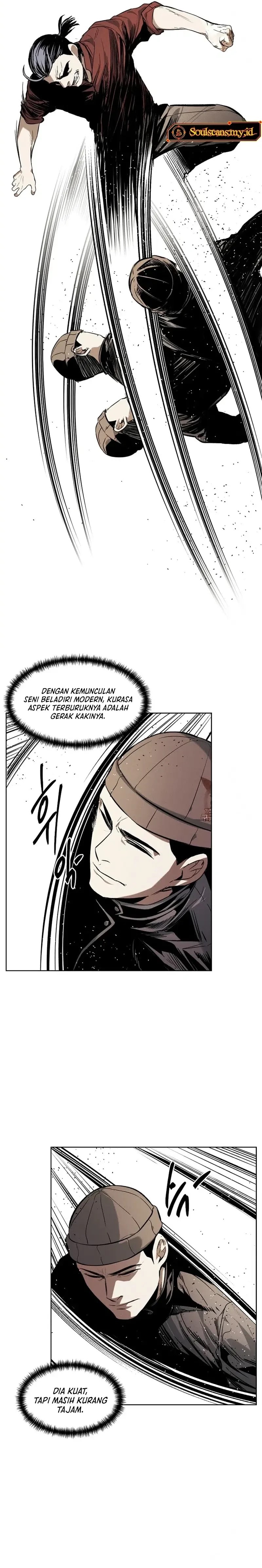 The Invincible Man - Chapter 41 - Page 8