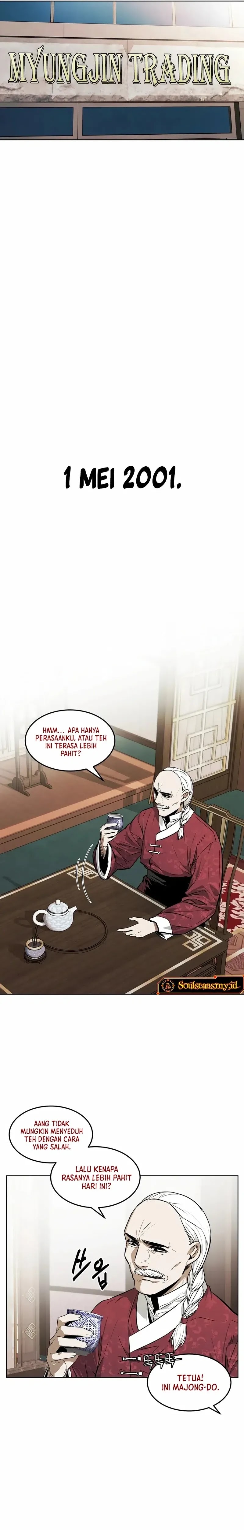 The Invincible Man - Chapter 42 - Page 10