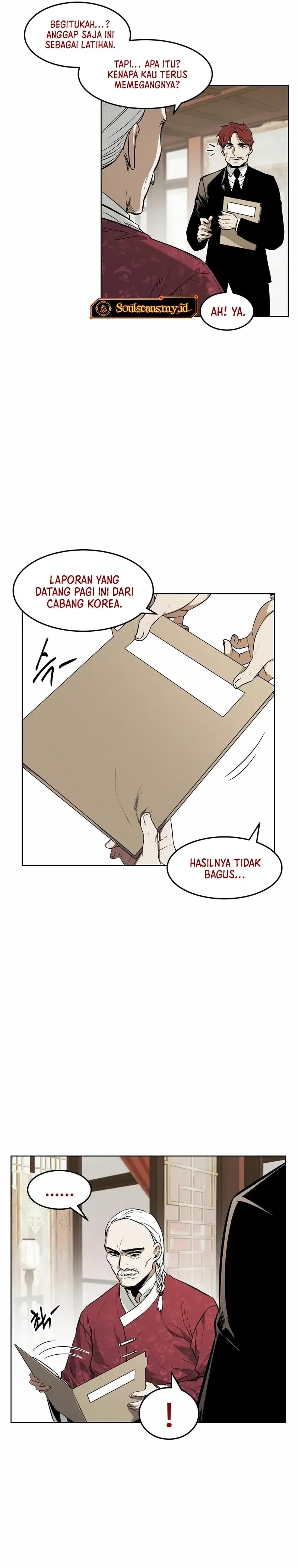 The Invincible Man - Chapter 42 - Page 12