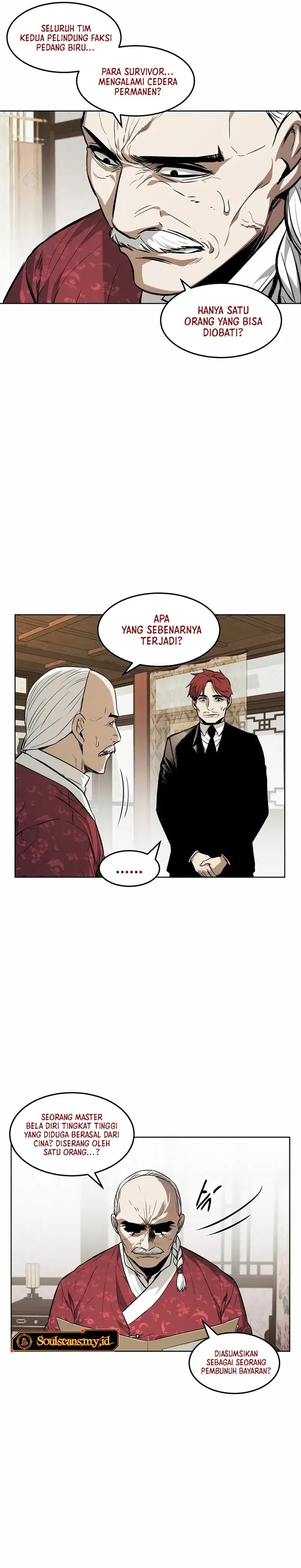 The Invincible Man - Chapter 42 - Page 13