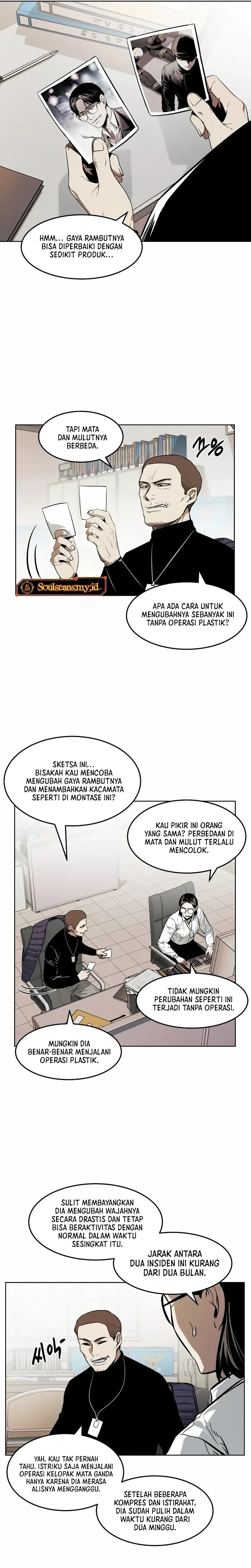 The Invincible Man - Chapter 42 - Page 17