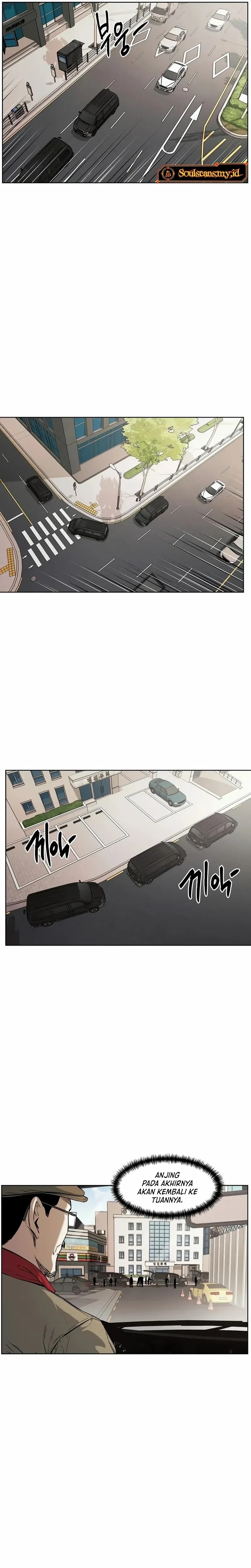 The Invincible Man - Chapter 42 - Page 9