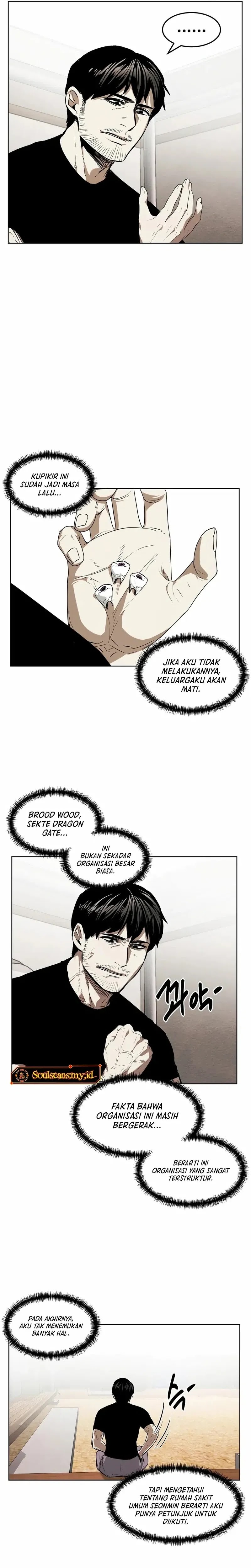 The Invincible Man - Chapter 43 - Page 11