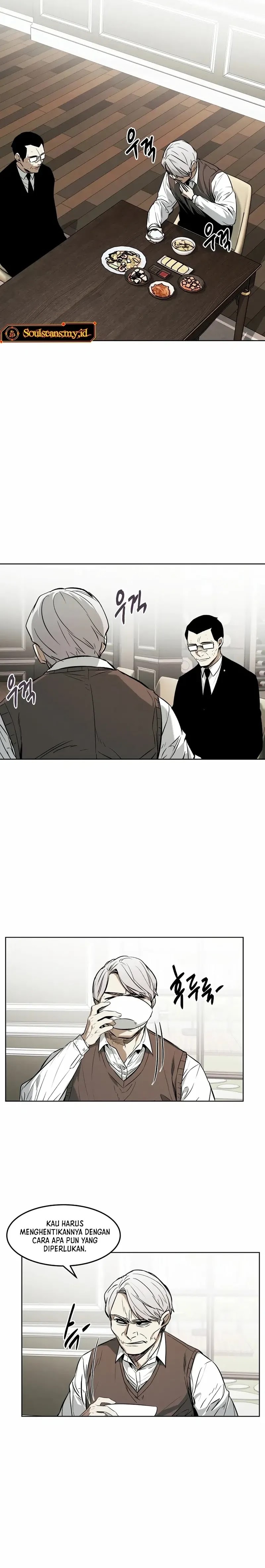 The Invincible Man - Chapter 43 - Page 13