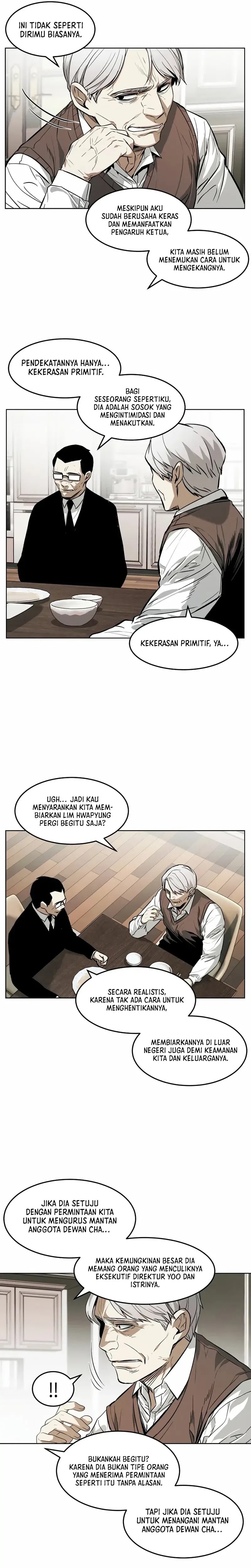 The Invincible Man - Chapter 43 - Page 15