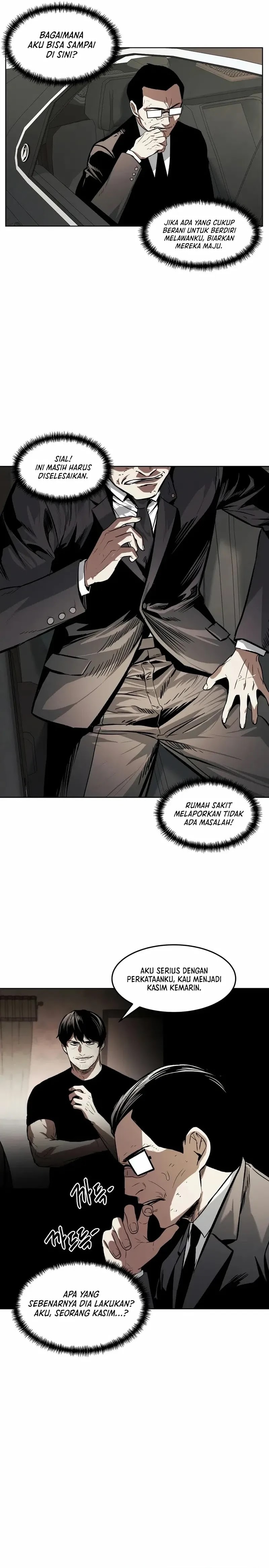 The Invincible Man - Chapter 43 - Page 18