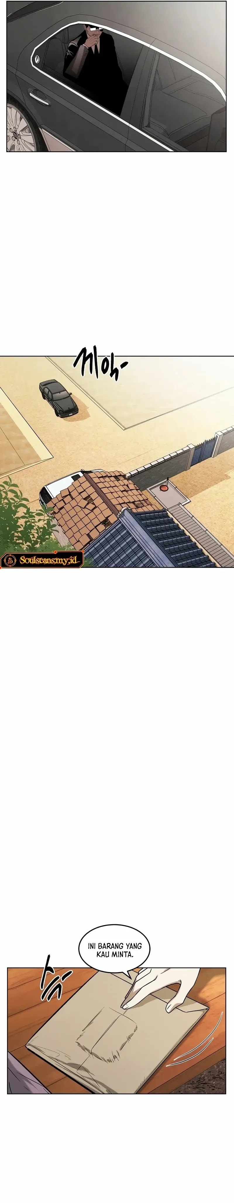 The Invincible Man - Chapter 43 - Page 19