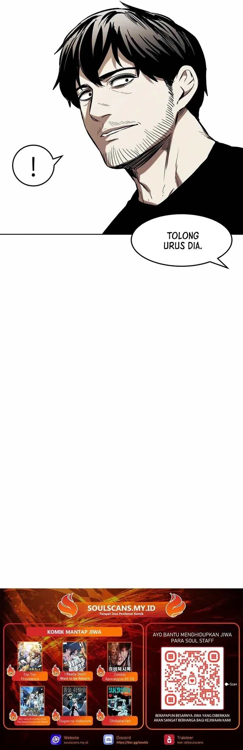The Invincible Man - Chapter 43 - Page 24