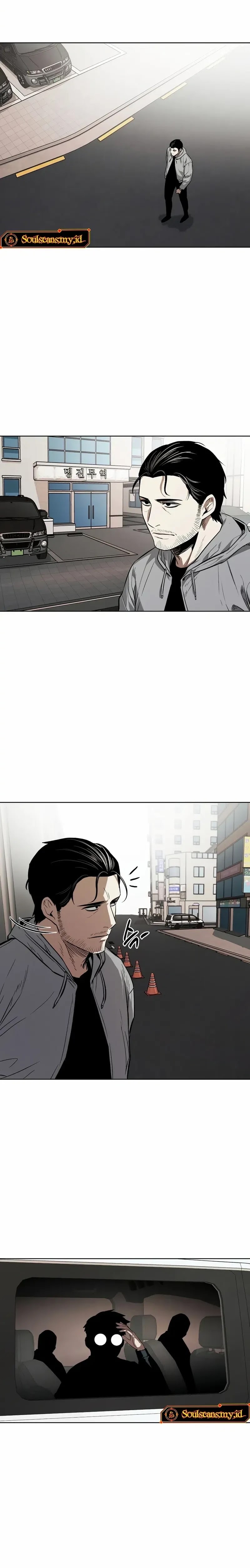 The Invincible Man - Chapter 43 - Page 3