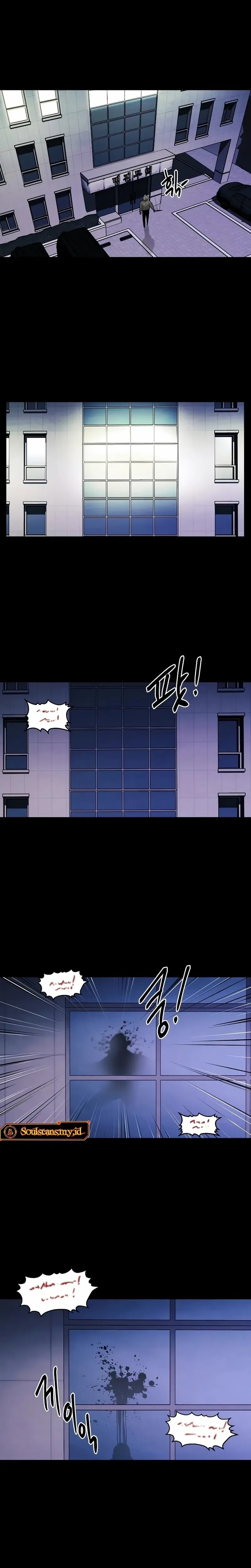 The Invincible Man - Chapter 43 - Page 8