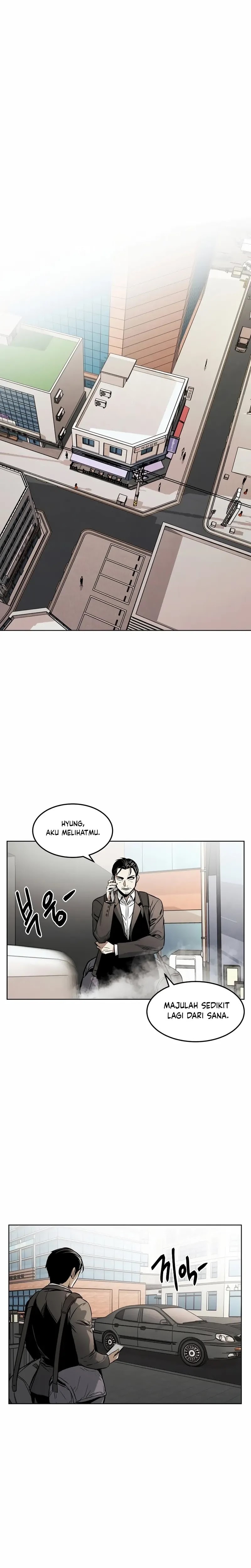 The Invincible Man - Chapter 44 - Page 12