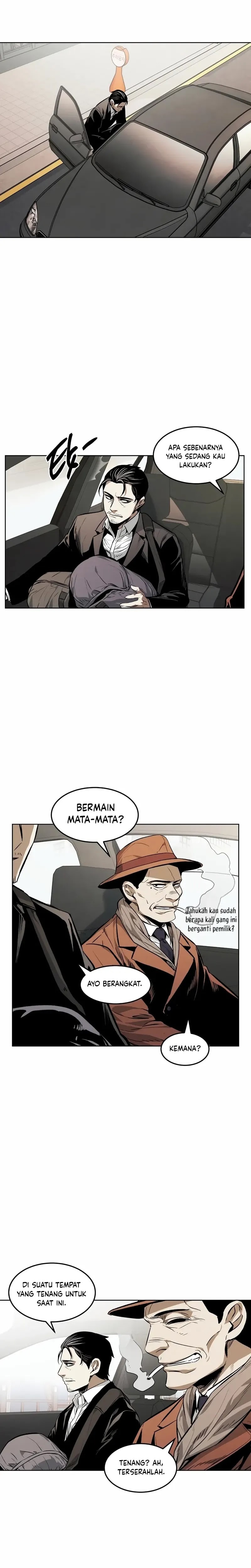 The Invincible Man - Chapter 44 - Page 13