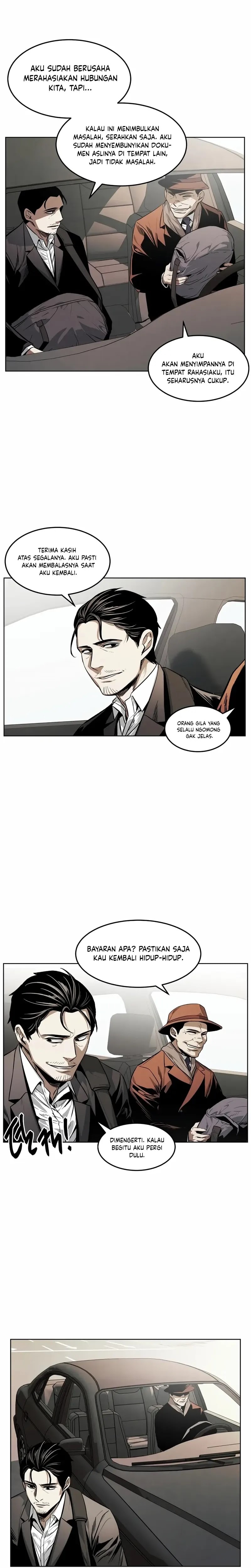 The Invincible Man - Chapter 44 - Page 16