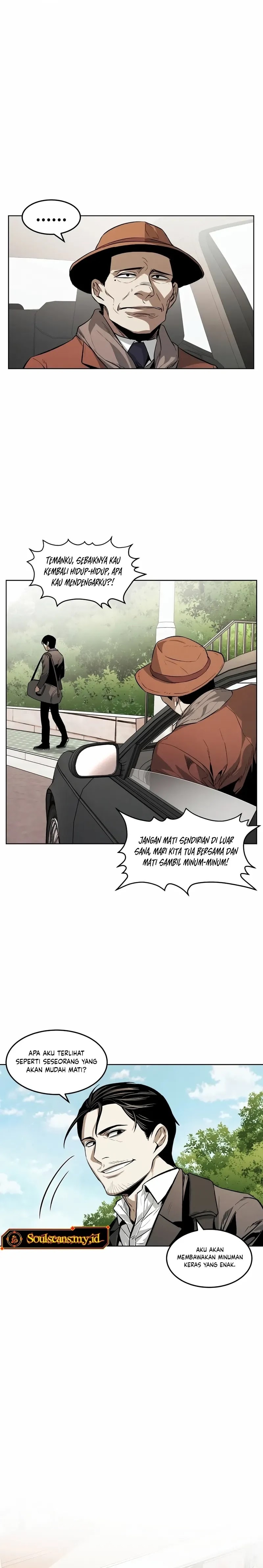 The Invincible Man - Chapter 44 - Page 17