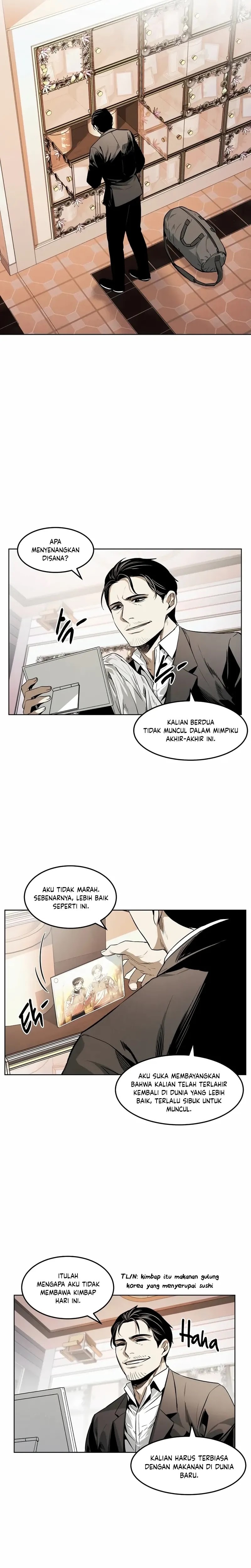 The Invincible Man - Chapter 44 - Page 18