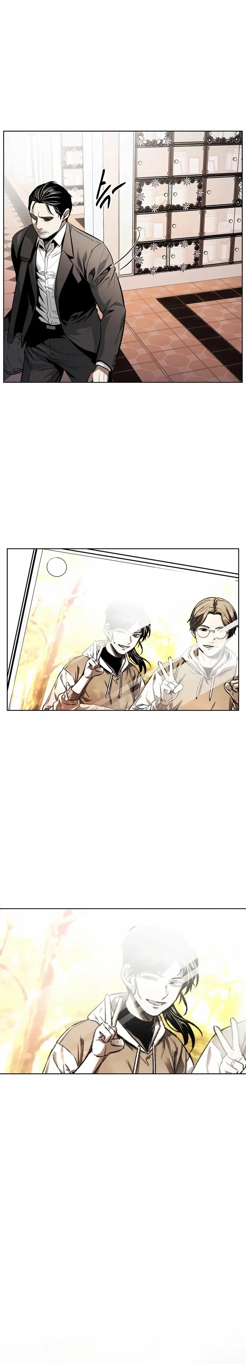 The Invincible Man - Chapter 44 - Page 20
